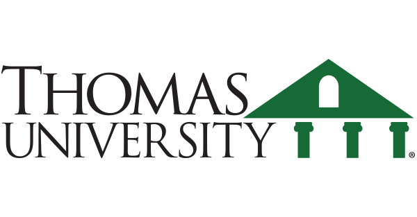 Thomas University logo