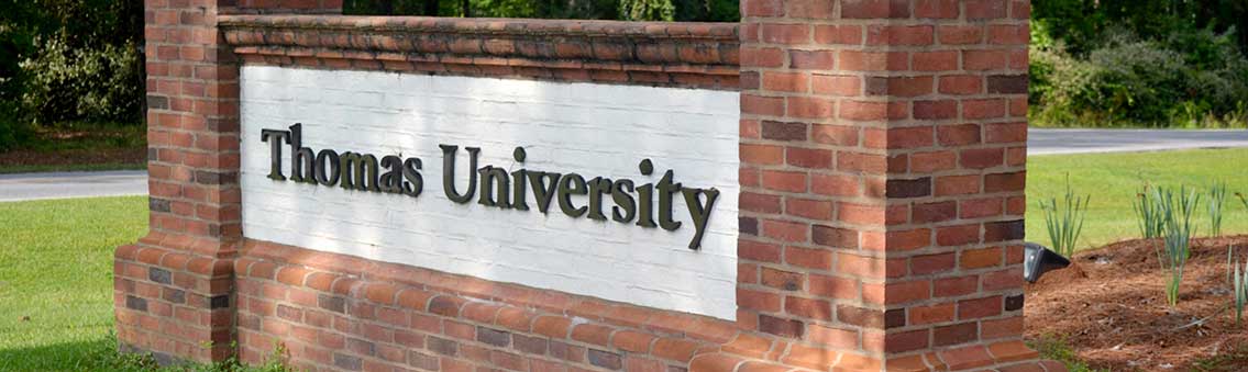 Thomas University sign pre-college programs